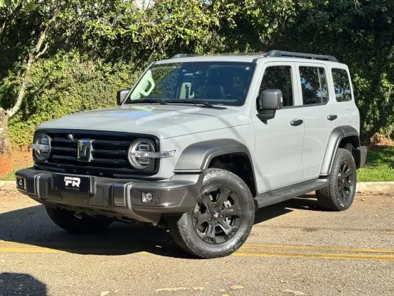 GWM TANK 300 2.0 HI4-T PHEV 4X4 9HAT