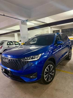 GWM HAVAL H6 1.5 PHEV19 E-TRACTION