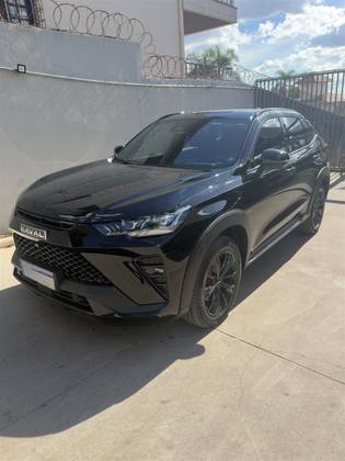 GWM HAVAL H6 GT 1.5 PHEV AWD E-TRACTION