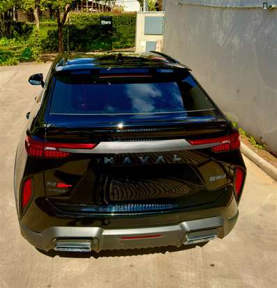 GWM-HAVAL H6 GT-2024