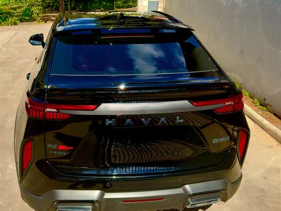 GWM-HAVAL H6 GT-1.5 PHEV AWD E-TRACTION GWM-HAVAL H6 GT-2024
