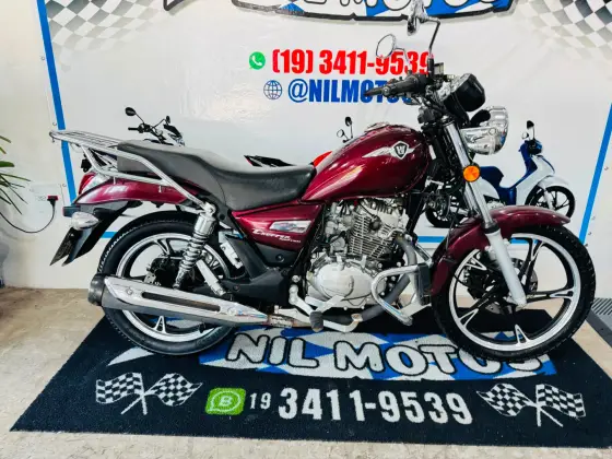 HAOJUE CHOPPER ROAD 150 