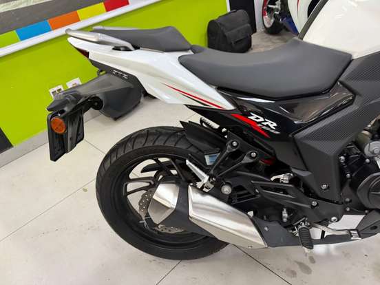 HAOJUE-DR 160 FI HAOJUE-DR 160 FI-2024