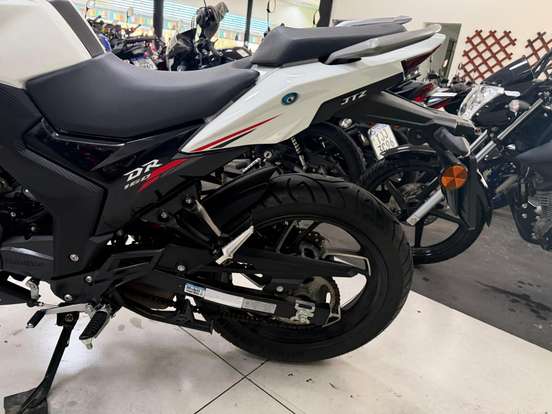 HAOJUE-DR 160 FI-2024