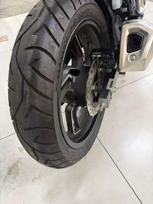 HAOJUE-DR 160 FI-2024