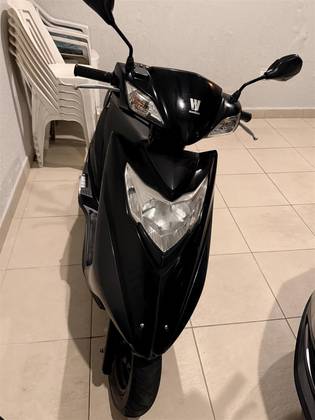 HAOJUE LINDY 125 CBS 
