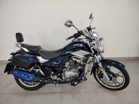HAOJUE MASTER RIDE 150 