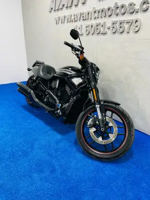 HARLEY-DAVIDSON-NIGHT ROD SPECIAL-2015