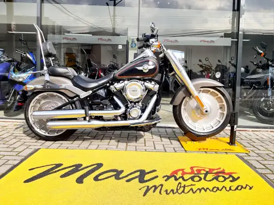 HARLEY-DAVIDSON-SOFTAIL FAT BOY HARLEY-DAVIDSON-SOFTAIL FAT BOY-2019