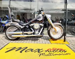 HARLEY-DAVIDSON SOFTAIL FAT BOY HARLEY-DAVIDSON SOFTAIL FAT BOY