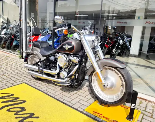 HARLEY-DAVIDSON-SOFTAIL FAT BOY HARLEY-DAVIDSON-SOFTAIL FAT BOY-2019