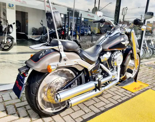 HARLEY-DAVIDSON-SOFTAIL FAT BOY HARLEY-DAVIDSON-SOFTAIL FAT BOY-2019