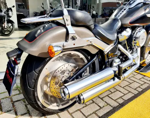 HARLEY-DAVIDSON-SOFTAIL FAT BOY HARLEY-DAVIDSON-SOFTAIL FAT BOY-2019