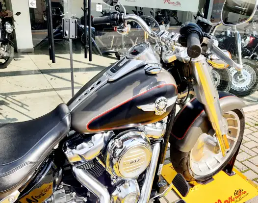 HARLEY-DAVIDSON-SOFTAIL FAT BOY HARLEY-DAVIDSON-SOFTAIL FAT BOY-2019