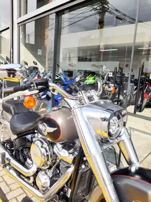 HARLEY-DAVIDSON-SOFTAIL FAT BOY HARLEY-DAVIDSON-SOFTAIL FAT BOY-2019