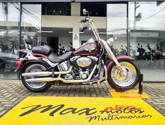 HARLEY-DAVIDSON-SOFTAIL FAT BOY HARLEY-DAVIDSON-SOFTAIL FAT BOY-2013