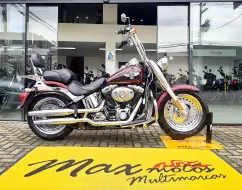 HARLEY-DAVIDSON SOFTAIL FAT BOY HARLEY-DAVIDSON SOFTAIL FAT BOY