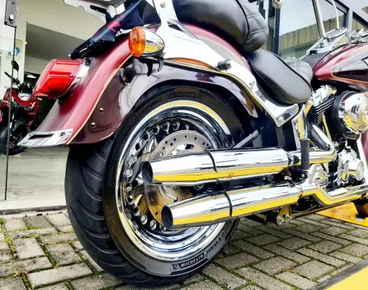 HARLEY-DAVIDSON-SOFTAIL FAT BOY HARLEY-DAVIDSON-SOFTAIL FAT BOY-2013