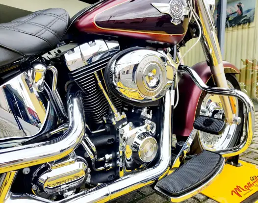 HARLEY-DAVIDSON-SOFTAIL FAT BOY HARLEY-DAVIDSON-SOFTAIL FAT BOY-2013