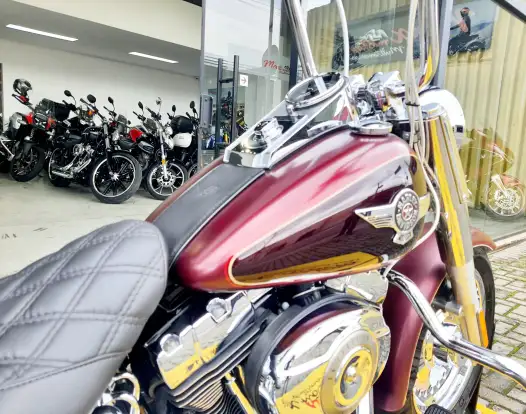 HARLEY-DAVIDSON-SOFTAIL FAT BOY HARLEY-DAVIDSON-SOFTAIL FAT BOY-2013