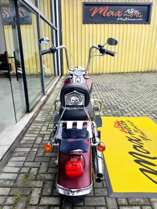 HARLEY-DAVIDSON-SOFTAIL FAT BOY HARLEY-DAVIDSON-SOFTAIL FAT BOY-2013