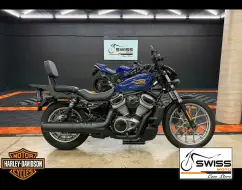 HARLEY-DAVIDSON SPORTSTER NIGHTSTER SPECIAL HARLEY-DAVIDSON SPORTSTER NIGHTSTER SPECIAL