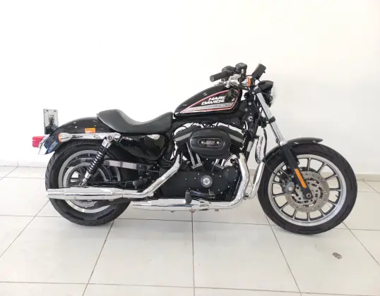 HARLEY-DAVIDSON SPORTSTER XL 883 R HARLEY-DAVIDSON SPORTSTER XL 883 R