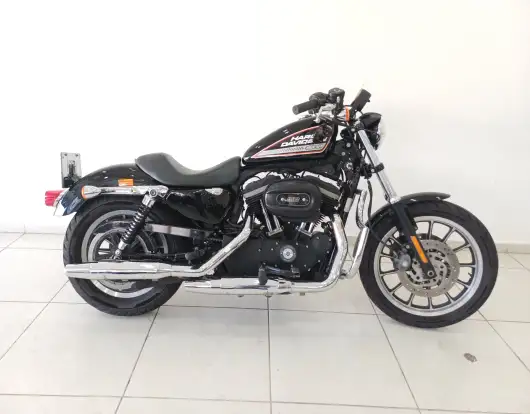HARLEY-DAVIDSON-SPORTSTER XL 883 R-2012