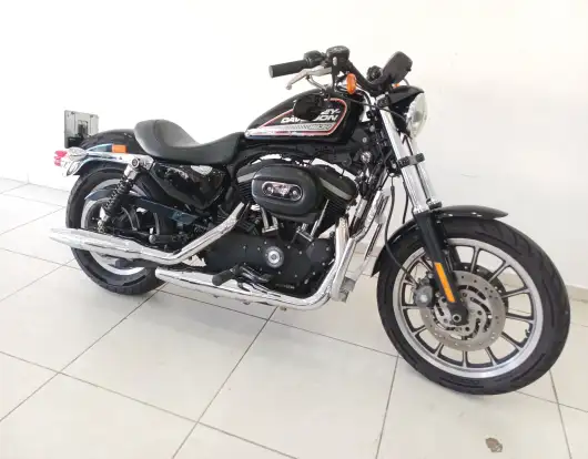 HARLEY-DAVIDSON-SPORTSTER XL 883 R-2012