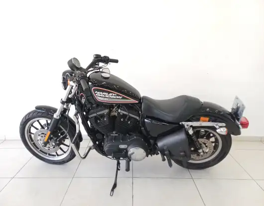 HARLEY-DAVIDSON-SPORTSTER XL 883 R-2012