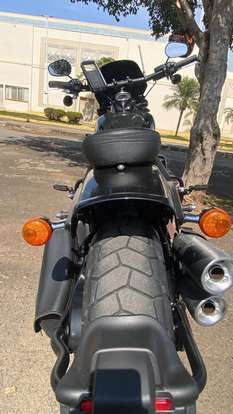 HARLEY-DAVIDSON-SOFTAIL FAT BOB 107 HARLEY-DAVIDSON-SOFTAIL FAT BOB 107-2019