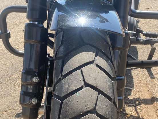 HARLEY-DAVIDSON-SOFTAIL FAT BOB 107 HARLEY-DAVIDSON-SOFTAIL FAT BOB 107-2019