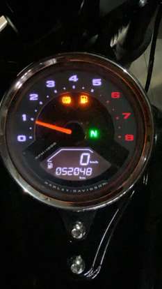 HARLEY-DAVIDSON-SOFTAIL FAT BOB 107 HARLEY-DAVIDSON-SOFTAIL FAT BOB 107-2019