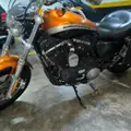 HARLEY-DAVIDSON SPORTSTER 1200 CUSTOM CA LIMITED HARLEY-DAVIDSON SPORTSTER 1200 CUSTOM CA LIMITED