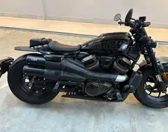 HARLEY-DAVIDSON SPORTSTER S HARLEY-DAVIDSON SPORTSTER S