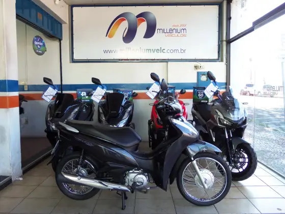 HONDA BIZ 110i 