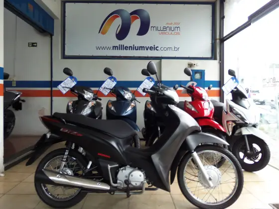 HONDA BIZ 125 ES 