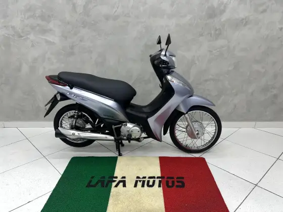 HONDA BIZ 125 ES HONDA BIZ 125 ES