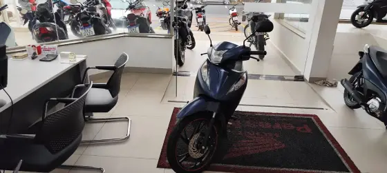 HONDA BIZ 125 EX HONDA BIZ 125 EX