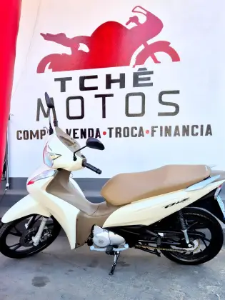 HONDA BIZ 125i HONDA BIZ 125i