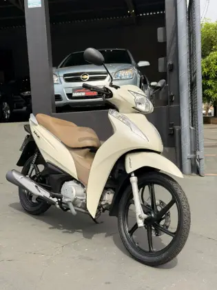 HONDA BIZ 125i HONDA BIZ 125i