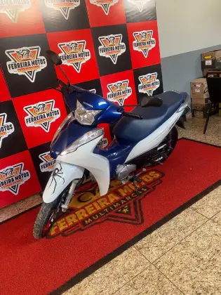 HONDA BIZ 125i 