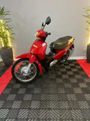 HONDA-C 100 BIZ-2005
