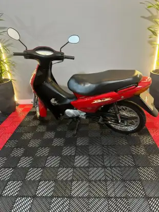 HONDA-C 100 BIZ-2005