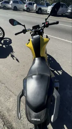 HONDA CB 300F TWISTER ABS 
