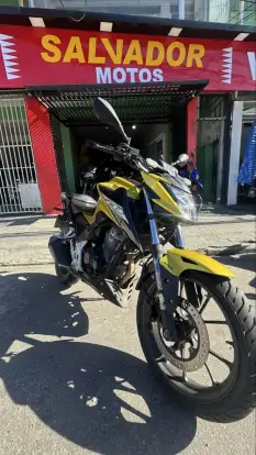 HONDA-CB 300F TWISTER ABS-2023