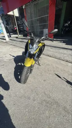 HONDA-CB 300F TWISTER ABS-2023