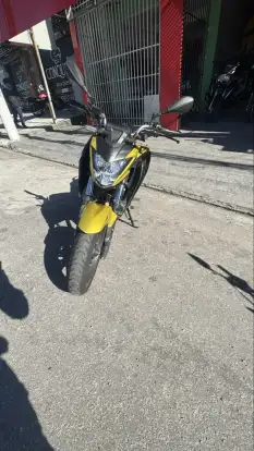 HONDA-CB 300F TWISTER ABS-2023