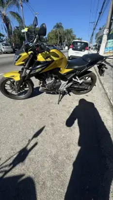 HONDA-CB 300F TWISTER ABS-2023