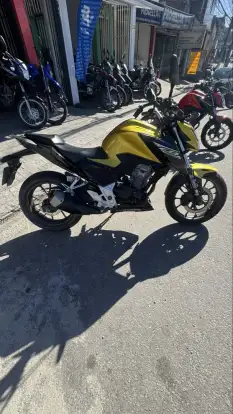 HONDA-CB 300F TWISTER ABS-2023